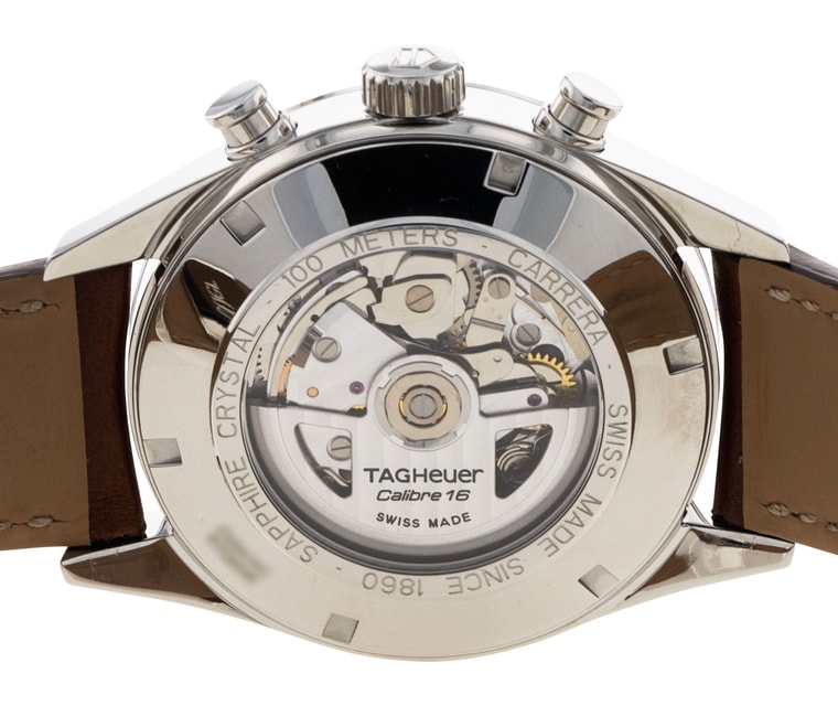 Tag Heuer Carrera CV2A1AC Image 4
